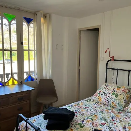 Spacious 6-bedroom, 5 Bathroom House In Сasa de vacaciones Aubeterre-sur-Dronne